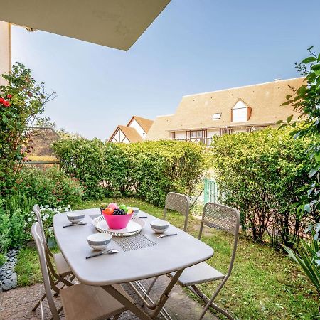 Apartment La Cote Fleurie-6 By Interhome Merville-Franceville-Plage Exterior foto