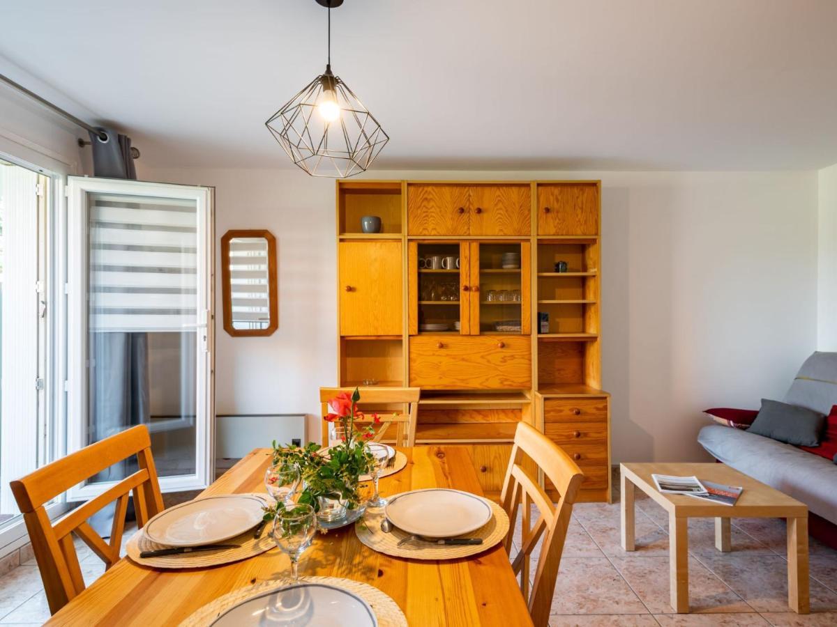 Apartment La Cote Fleurie-6 By Interhome Merville-Franceville-Plage Exterior foto
