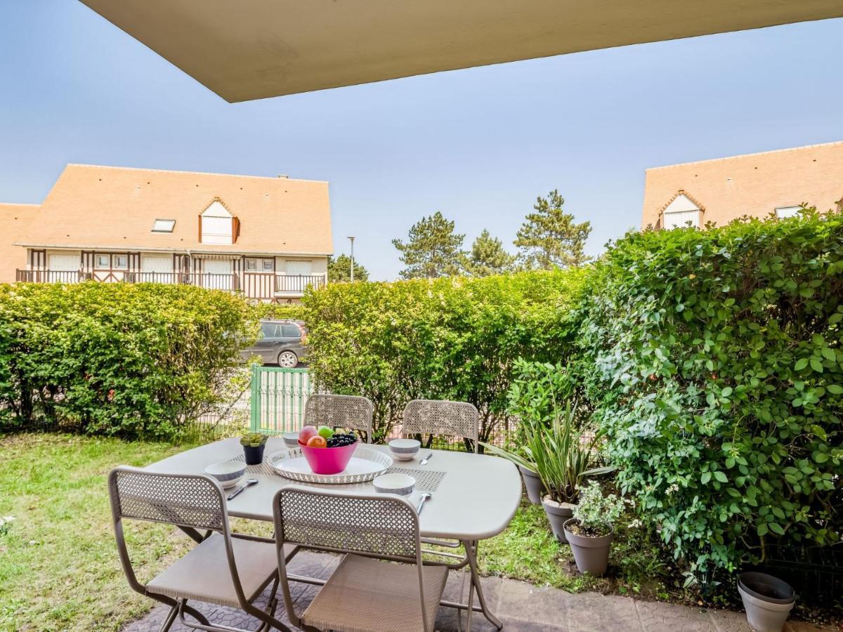 Apartment La Cote Fleurie-6 By Interhome Merville-Franceville-Plage Exterior foto
