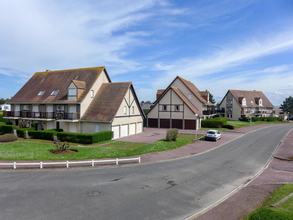 Apartment La Cote Fleurie-6 By Interhome Merville-Franceville-Plage Exterior foto