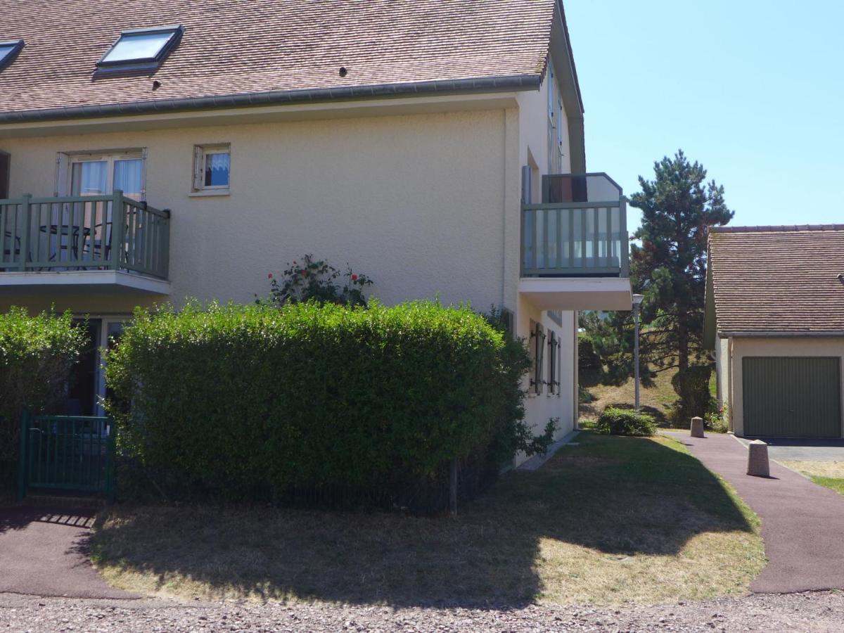 Apartment La Cote Fleurie-6 By Interhome Merville-Franceville-Plage Exterior foto